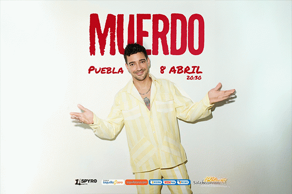 MUERDO 'EN CONCIERTO'